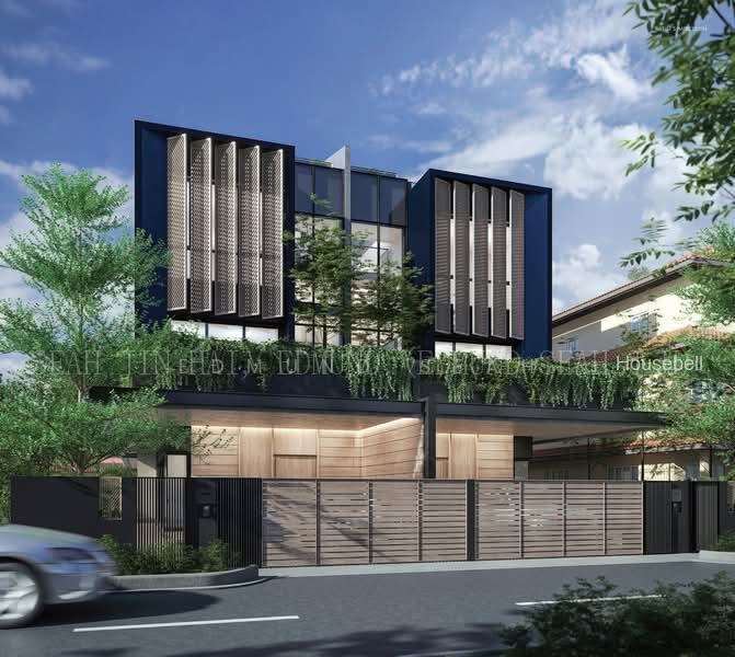 ★ Brand New ★ Bespoke Luxury Landed Homes ★, S$ 8,780,000 (可协商价格), 6,178 sqft, 有地 - Semi-Detached House