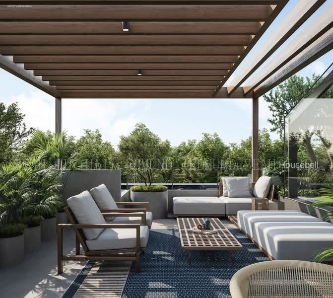 ★ Brand New ★ Bespoke Luxury Landed Homes ★, S$ 8,780,000 (可协商价格), 6,178 sqft, 有地 - Semi-Detached House