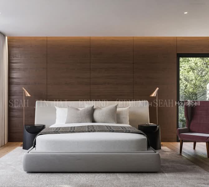 ★ Brand New ★ Bespoke Luxury Landed Homes ★, S$ 8,780,000 (可协商价格), 6,178 sqft, 有地 - Semi-Detached House