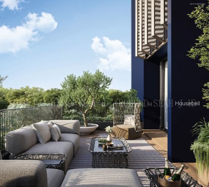 ★ Brand New ★ Bespoke Luxury Landed Homes ★, S$ 8,780,000 (可协商价格), 6,178 sqft, 有地 - Semi-Detached House