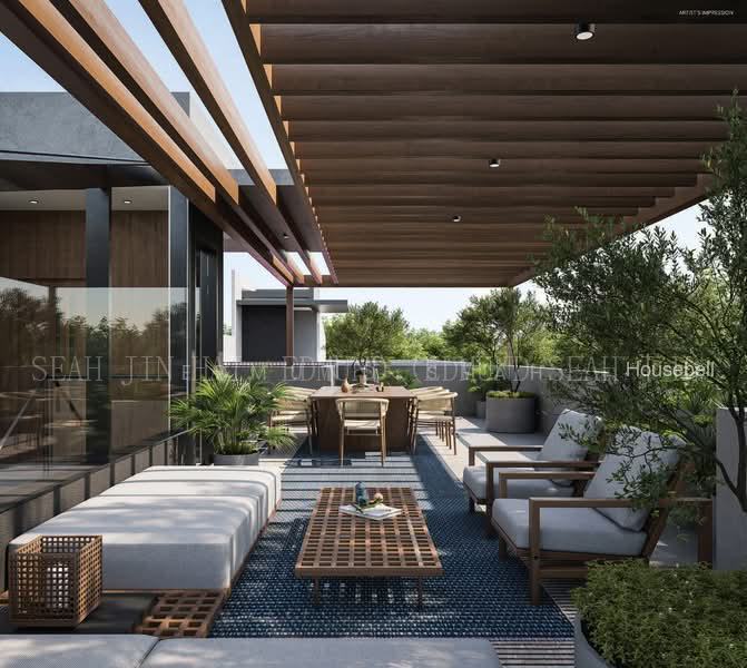 ★ Brand New ★ Bespoke Luxury Landed Homes ★