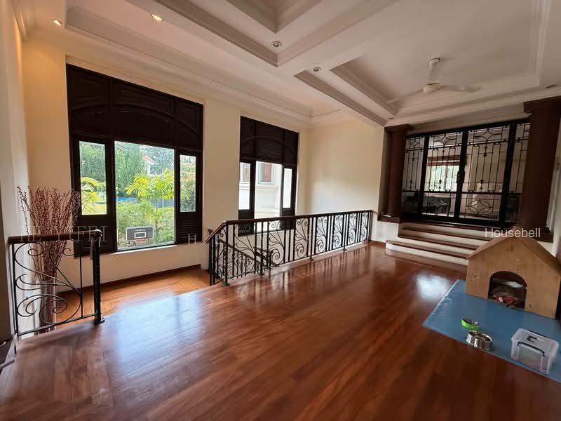 Charming GCB, Victoria Park Road, Bukit Timah Holland Village Enclave, S$ 32,000 (可协商价格) /月, 8,900 sqft, 有地 - Good Class Bungalow