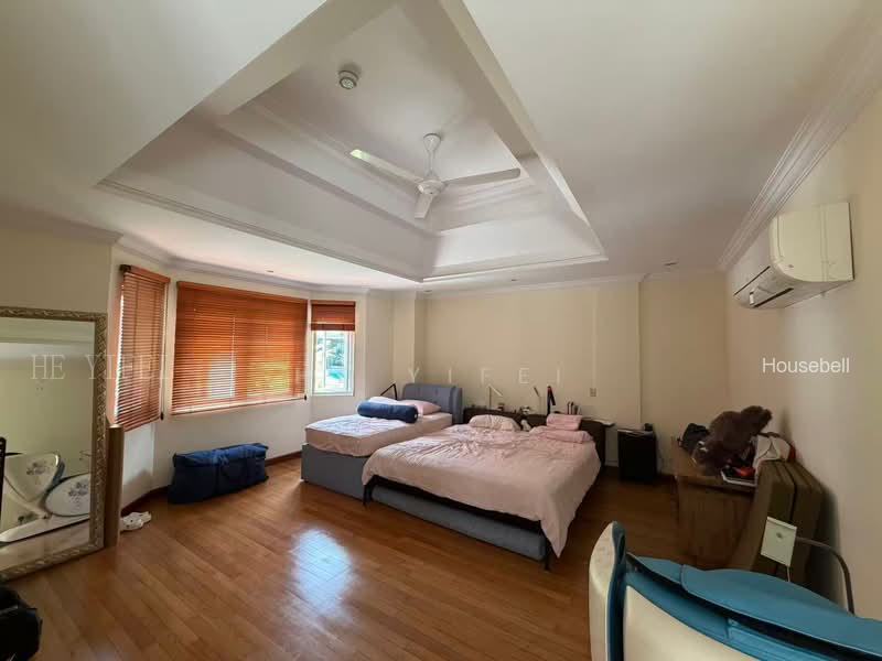 Charming GCB, Victoria Park Road, Bukit Timah Holland Village Enclave, S$ 32,000 (可协商价格) /月, 8,900 sqft, 有地 - Good Class Bungalow