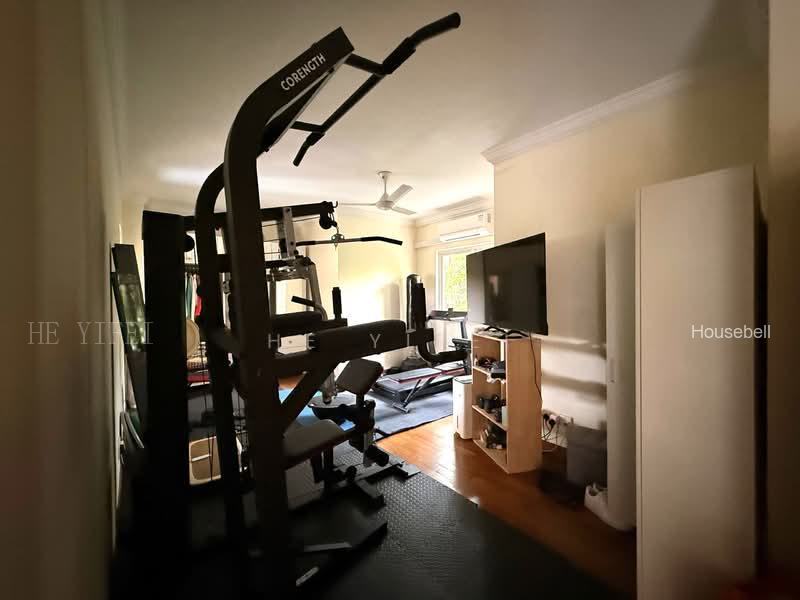 Charming GCB, Victoria Park Road, Bukit Timah Holland Village Enclave, S$ 32,000 (可协商价格) /月, 8,900 sqft, 有地 - Good Class Bungalow