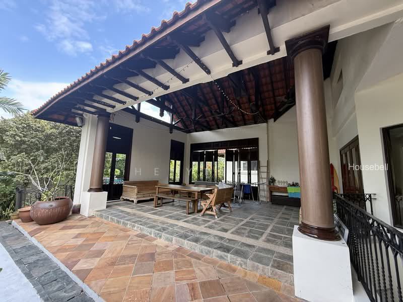 Charming GCB, Victoria Park Road, Bukit Timah Holland Village Enclave, S$ 32,000 (可协商价格) /月, 8,900 sqft, 有地 - Good Class Bungalow