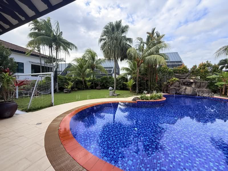 Charming GCB, Victoria Park Road, Bukit Timah Holland Village Enclave