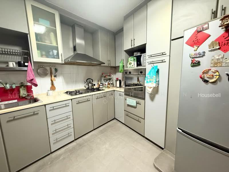 467A Admiralty Drive, S$ 608,888 (最低价格), 1,270 sqft, 组屋 - 5 Premium