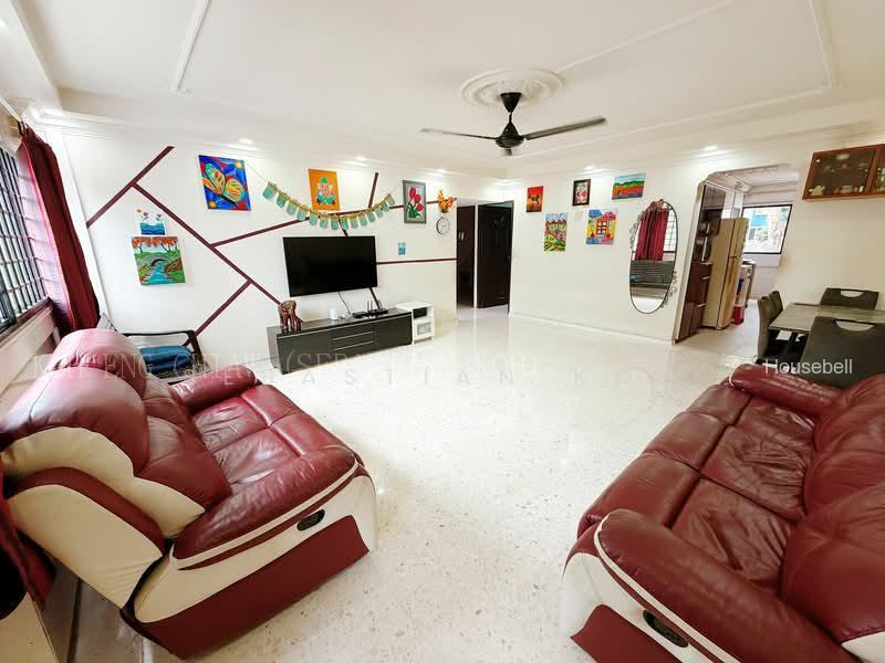 235 Tampines Street 21