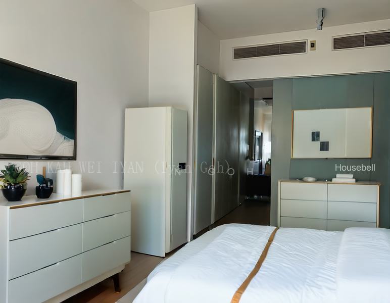 Martin Place Residences, S$ 5,198,888, 1,722 sqft, Condos - Condominium