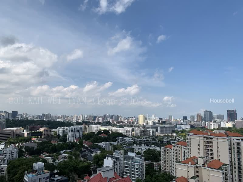 Martin Place Residences, S$ 5,198,888, 1,722 sqft, Condos - Condominium