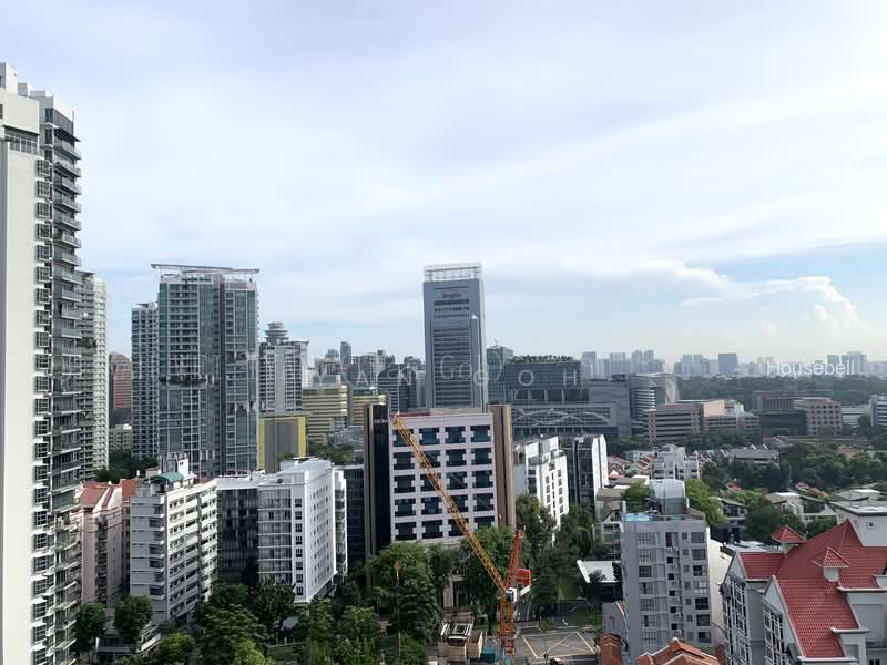Martin Place Residences, S$ 5,198,888, 1,722 sqft, Condos - Condominium