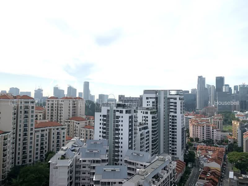 Martin Place Residences, S$ 5,198,888, 1,722 sqft, Condos - Condominium