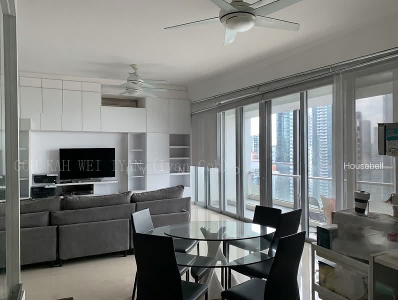 Martin Place Residences, S$ 5,198,888, 1,722 sqft, Condos - Condominium