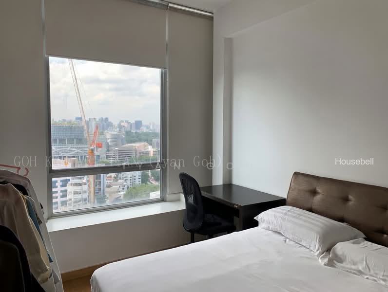 Martin Place Residences, S$ 5,198,888, 1,722 sqft, Condos - Condominium