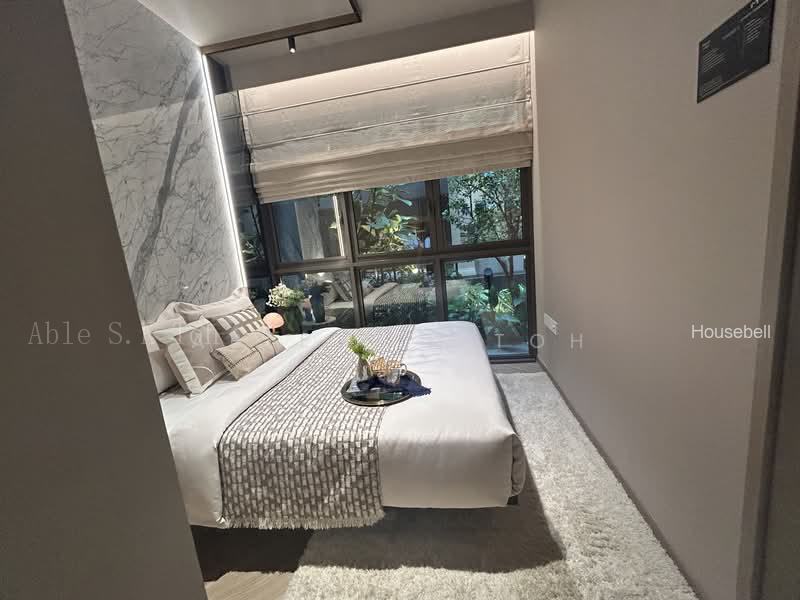 ⭐⭐ River Modern, NEW Condo, LINK to Great World MRT, S$ 4,500,000, 1,464 sqft, Condos - Condominium