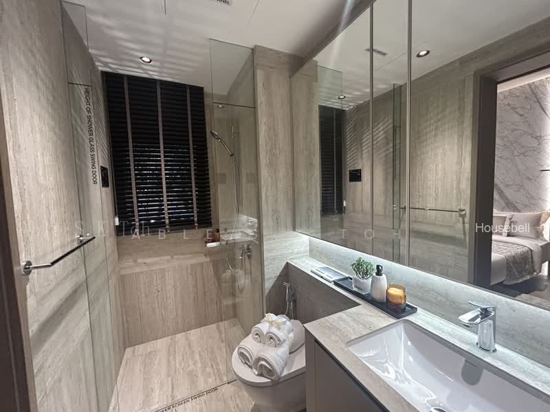 ⭐⭐ River Modern, NEW Condo, LINK to Great World MRT, S$ 4,500,000, 1,464 sqft, Condos - Condominium