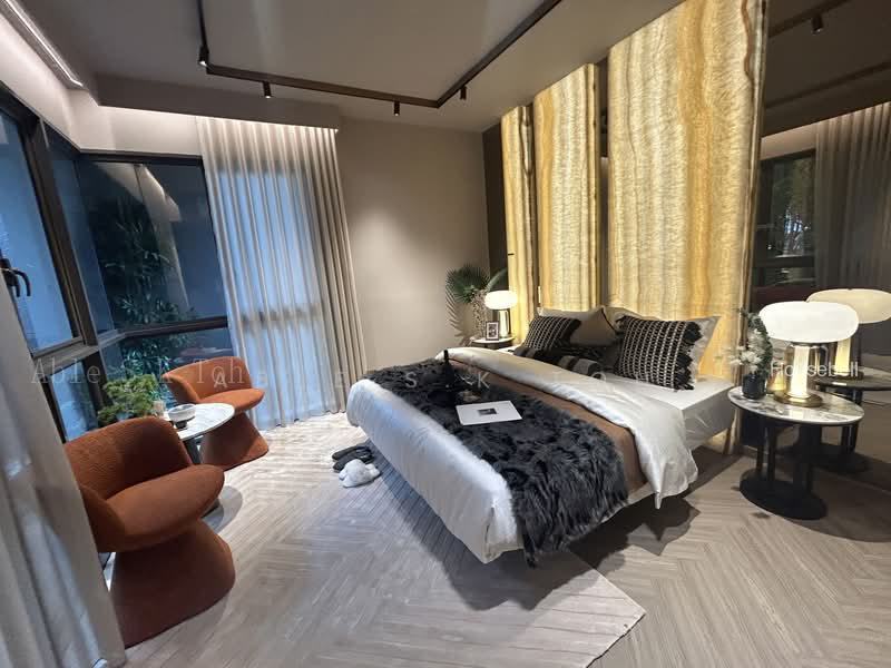 ⭐⭐ River Modern, NEW Condo, LINK to Great World MRT, S$ 4,500,000, 1,464 sqft, Condos - Condominium