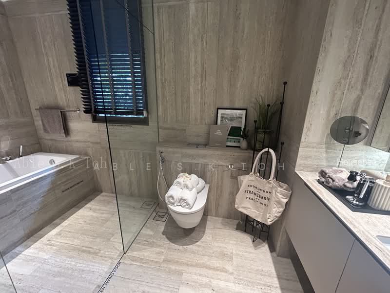 ⭐⭐ River Modern, NEW Condo, LINK to Great World MRT, S$ 4,500,000, 1,464 sqft, Condos - Condominium