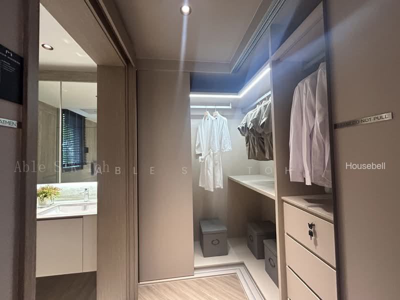 ⭐⭐ River Modern, NEW Condo, LINK to Great World MRT, S$ 4,500,000, 1,464 sqft, Condos - Condominium