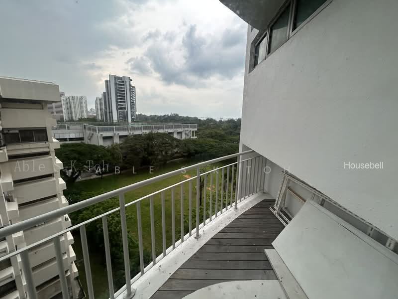 11 Amber Road, S$ 6,600 (可协商价格) /月, 1,507 sqft, 公寓 - Apartment