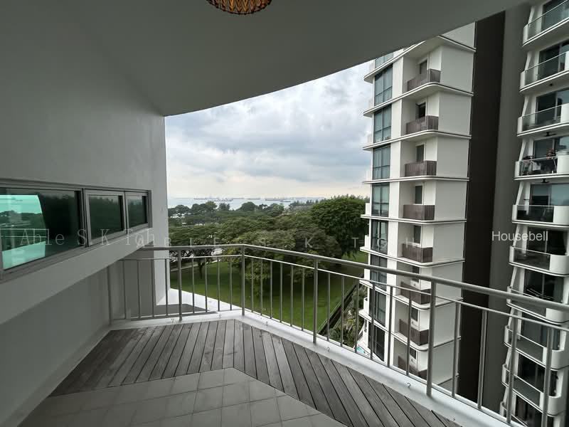 11 Amber Road, S$ 6,600 (可协商价格) /月, 1,507 sqft, 公寓 - Apartment