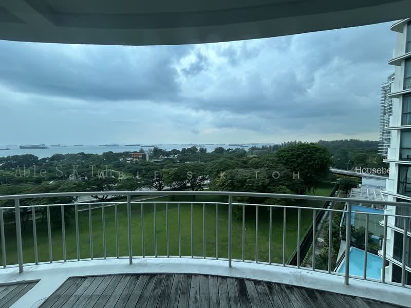 11 Amber Road, S$ 6,600 (可协商价格) /月, 1,507 sqft, 公寓 - Apartment