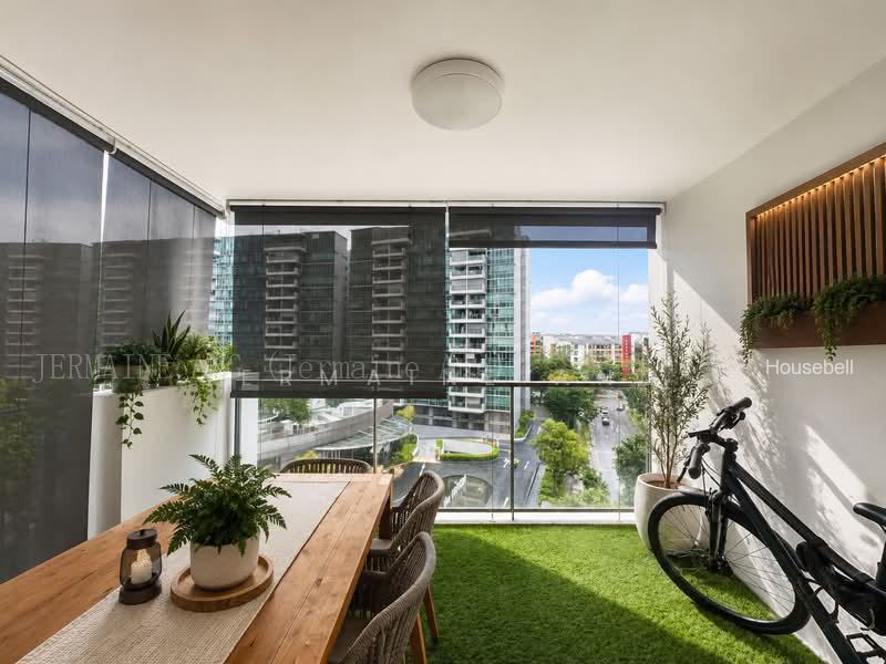 The Minton, S$ 1,550,000 (Negotiable), 980 sqft, Condos - Condominium