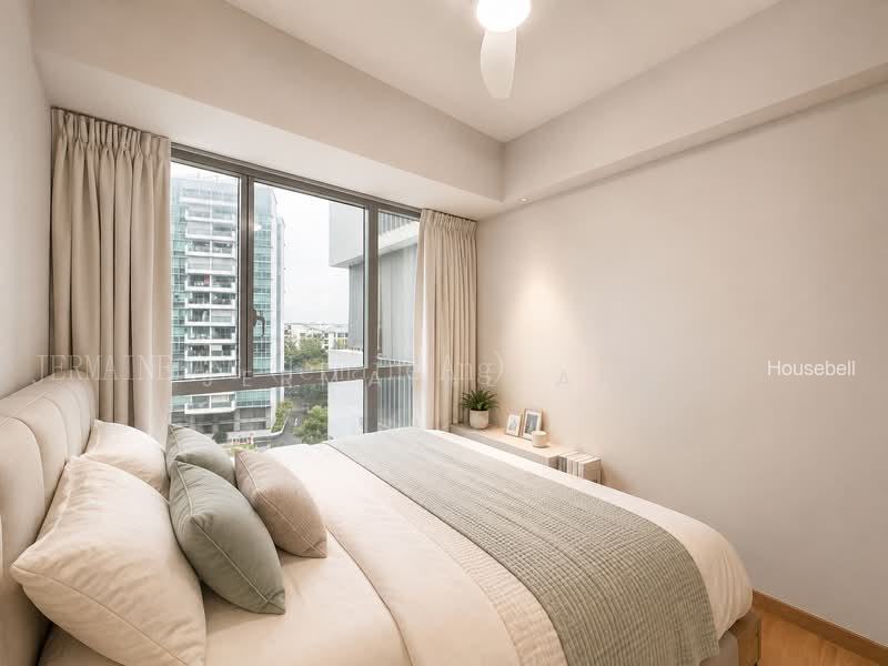 The Minton, S$ 1,550,000 (Negotiable), 980 sqft, Condos - Condominium