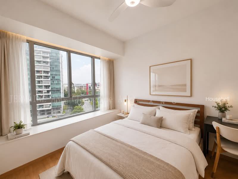The Minton, S$ 1,550,000 (Negotiable), 980 sqft, Condos - Condominium
