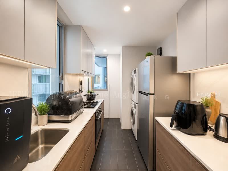 The Minton, S$ 1,550,000 (Negotiable), 980 sqft, Condos - Condominium