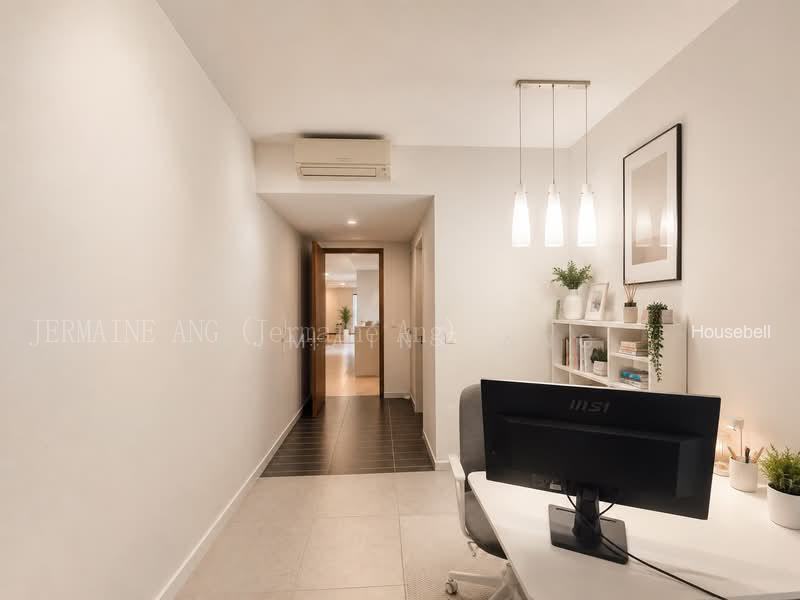 The Minton, S$ 1,550,000 (Negotiable), 980 sqft, Condos - Condominium