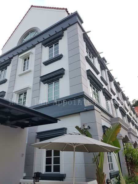 Fernhill Cottage, S$ 4,550,000 (可协商价格), 2,100 sqft, 公寓 - Cluster House