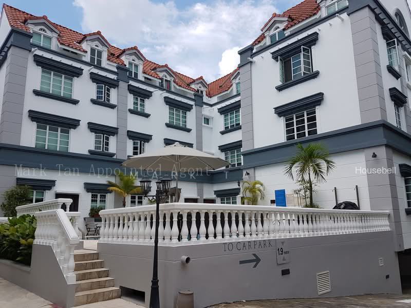 Fernhill Cottage, S$ 4,550,000 (可协商价格), 2,100 sqft, 公寓 - Cluster House