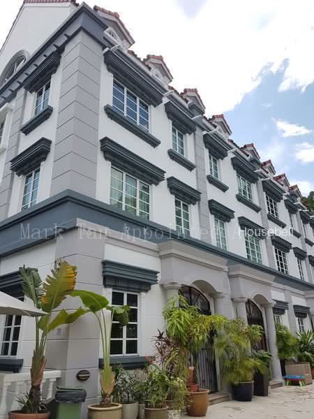 Fernhill Cottage, S$ 4,550,000 (可协商价格), 2,100 sqft, 公寓 - Cluster House