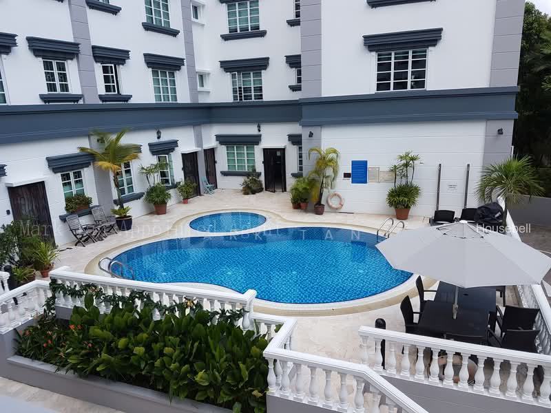 Fernhill Cottage, S$ 4,550,000 (可协商价格), 2,100 sqft, 公寓 - Cluster House