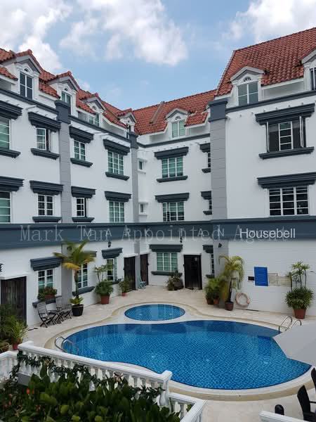 Fernhill Cottage, S$ 4,550,000 (可协商价格), 2,100 sqft, 公寓 - Cluster House