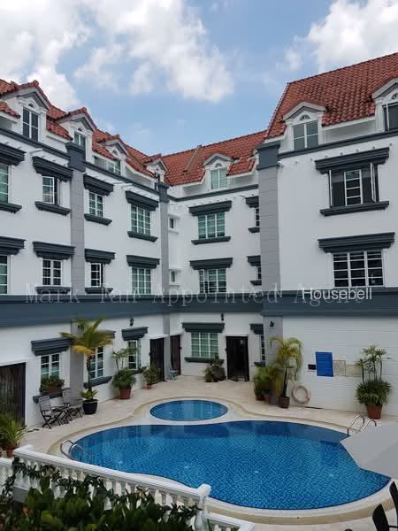 Fernhill Cottage, S$ 4,550,000 (可协商价格), 2,100 sqft, 公寓 - Cluster House