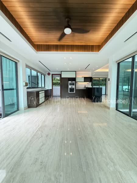 Holland Village modern beautiful home, S$ 65,000 (Negotiable) /mo, 11,500 sqft, Landed - Good Class Bungalow