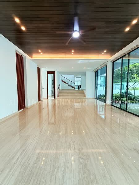 Holland Village modern beautiful home, S$ 65,000 (Negotiable) /mo, 11,500 sqft, Landed - Good Class Bungalow