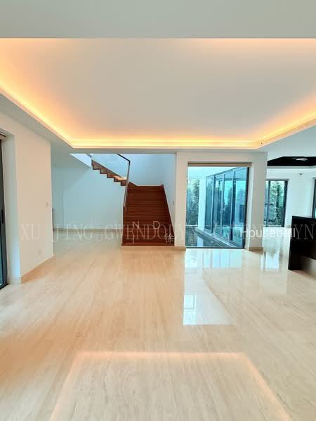 Holland Village modern beautiful home, S$ 65,000 (Negotiable) /mo, 11,500 sqft, Landed - Good Class Bungalow