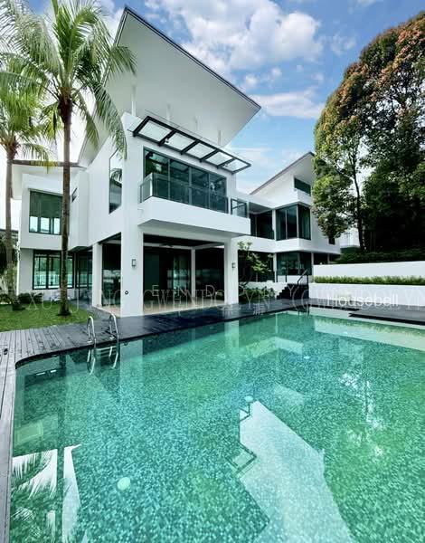 Holland Village modern beautiful home