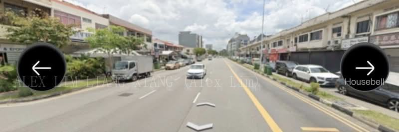 Freehold shophouse, busy part of Changi, high rental yield
