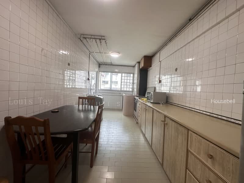 613 Yishun Street 61, S$ 500,000, 893 sqft, 组屋 - 4 S