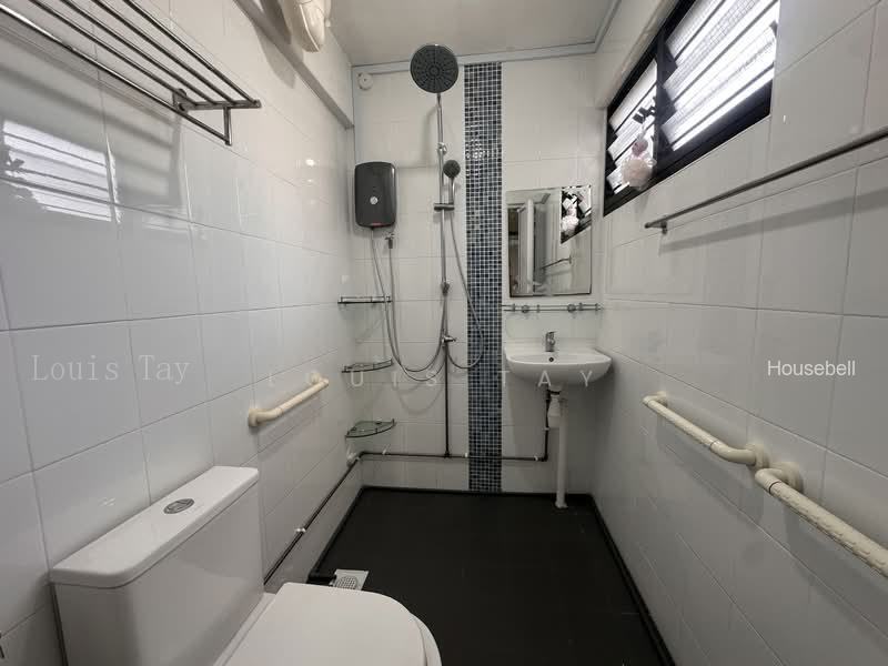 613 Yishun Street 61, S$ 500,000, 893 sqft, 组屋 - 4 S
