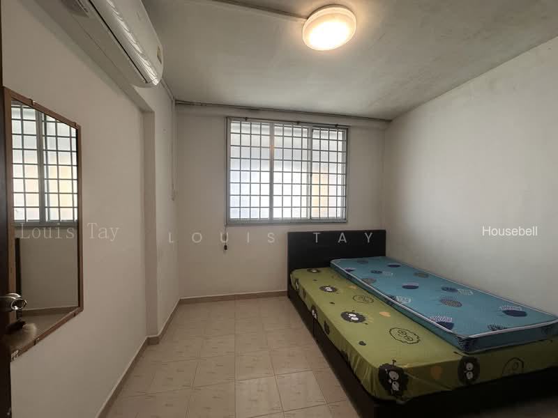 613 Yishun Street 61, S$ 500,000, 893 sqft, 组屋 - 4 S