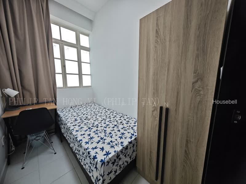 32 Penhas Road, S$ 1,050 /mo, Condos - Apartment