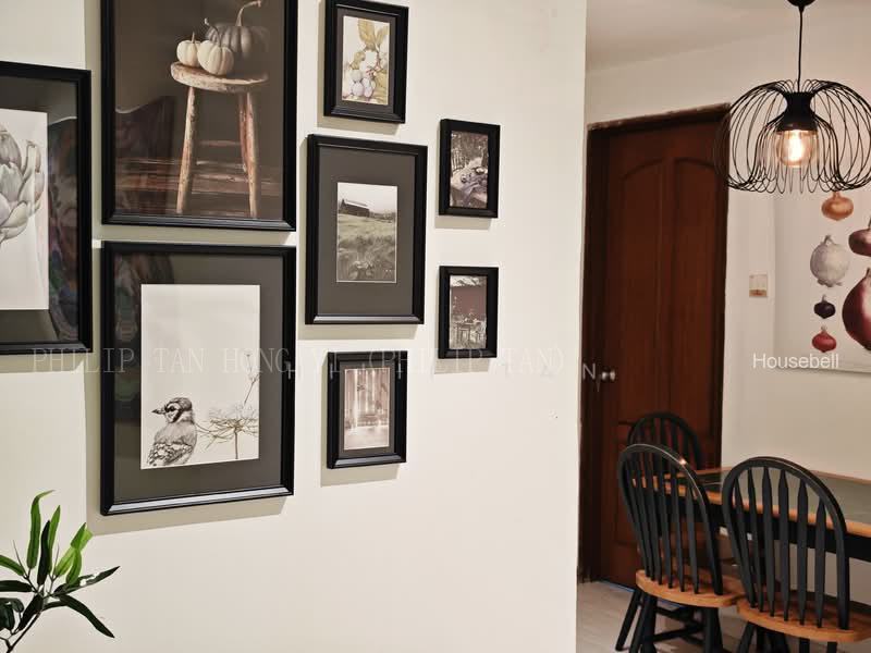 32 Penhas Road, S$ 1,050 /mo, Condos - Apartment