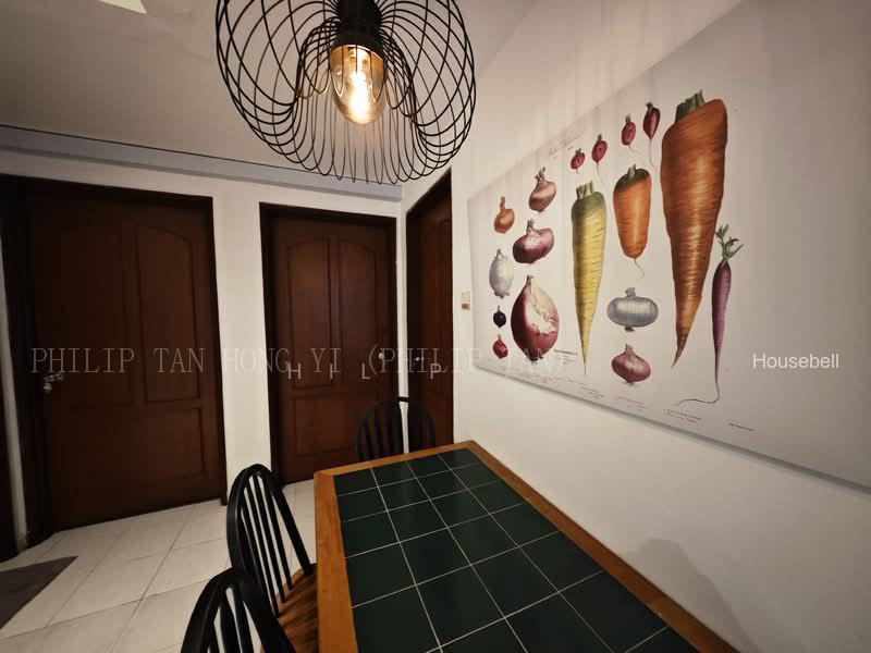 32 Penhas Road, S$ 1,050 /mo, Condos - Apartment