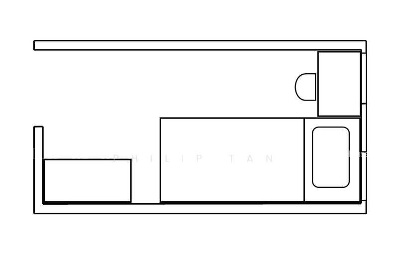 32 Penhas Road, S$ 1,050 /mo, Condos - Apartment
