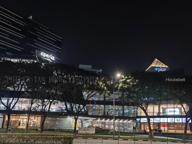 32 Penhas Road, S$ 1,050 /mo, Condos - Apartment